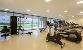 Imagem 7: Apartamento no Condomínio Triplo Vila Olímpia com 95m² 1 suíte 2 banheiros 2 vagas