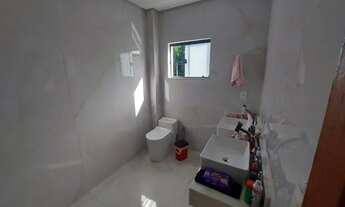 Imagem 5: Casa Alphaville Litoral Norte 1, 4 suítes, ambientes integrados. Fino acabamento