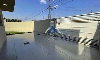 Imagem 2: Sobrado com 3 dormitórios à venda, 100 m² por R$ 640.000,00 - Andes - Londrina/PR