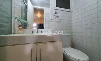 Imagem 5: Apartamento com 2 dormitórios para alugar, 68 m² por R$ 4.300,20/mês - Barra da Tijuca - R