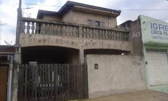 Imagem: Casa Padrão em São Carlos