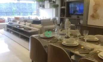 Imagem 2: Novo Apartamento com 3 dormitórios à venda, 98 m² por R$ 1.350.000 - Alto do Ipiranga - Sã