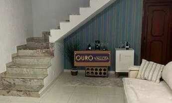 Imagem 3: Sobrado com 3 dormitórios para alugar, 182 m² por R$ 4.087/mês - Mooca - São Paulo/SP