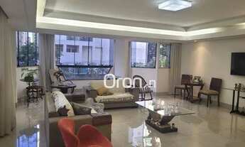 Imagem 3: Apartamento com 4 dormitórios à venda, 226 m² por R$ 765.000,00 - Setor Bueno - Goiânia/GO