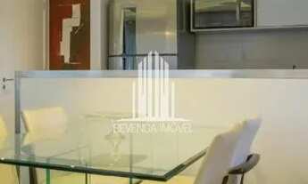 Imagem 4: Apartamento para Locação na Barra Funda com 60m² 1 dormitório 1 banheiro 1 vaga