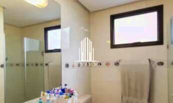 Imagem 8: Apartamento no Condomínio Quintas de Sintra no Morumbi com 176m² 3 suítes 5 banheiros