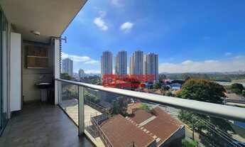 Imagem 6: Studio com 1 dormitório para alugar, 38 m² por R$ 2.026,79/mês - Vila Augusta - Guarulhos