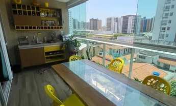 Imagem 5: Alameda Residence - 140m2 - Jardins - Sombra