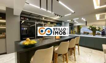 Imagem 3: COBERTURA COM 296M², 100% MOBILIADA, DISPONÍVEL PARA VENDA OU ALUGUEL NO RESERVA INGLESA P