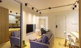 Imagem 4: Apartamento para Aluguel - Jardim Éster Yolanda, 1 Quarto, 26 m2