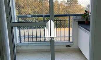 Imagem 5: Apartamento na Vila Andrade com 47m² . Com 2 dormitórios, 1 banheiro e 1 vaga