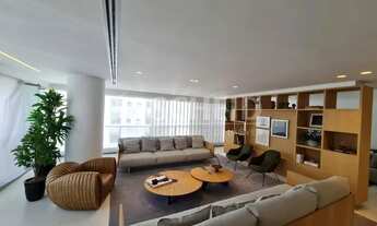 Imagem 3: APARTAMENTO DECORADO - MOBILIADO - 251 M², 3 SUÍTES, 4 VAGAS E DEPÓSITO PRIVATIVO