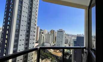 Imagem 7: Flat para aluguel tem 47 metros quadrados com 1 quarto