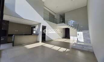 Imagem 5: Casa em condomínio à venda, 3 quartos, 3 suítes, 4 vagas, NOVA UBERLÂNDIA - Uberlândia/MG