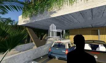 Imagem 16: Terreno 490 metros no Genesis II, com projeto aprovado, piscina com vista infinita e excel