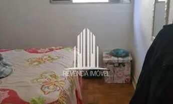 Imagem 5: Apartamento no Condomínio 2000 no Alto de Pinheiros com 49m² 2 dormitórios 1 banheiro 1 va