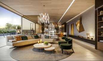 Imagem 6: Apartamento á venda na Vila Mariana 104m² 3 dormitórios 4 banheiros 2 vagas