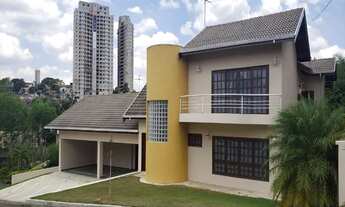 Imagem 3: Casa para aluguel no Condomínio Residencial Portal do Quiririm em Valinhos/SP