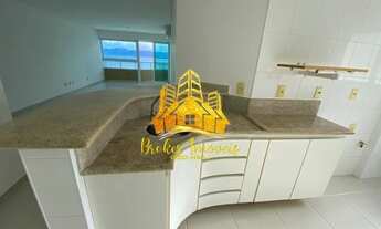 Imagem 4: Locação definitiva - Apartamento frente mar, pé na areia com vista exuberante para o mar