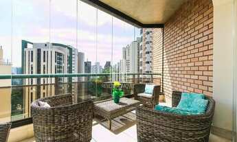 Imagem 6: APARTAMENTO COM 4 SUÍTES E 6 VAGAS DE GARAGEM EM MORUMBI