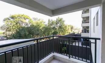 Imagem 5: Apartamento para Aluguel - Vila Lusitânia, 2 Quartos, 65 m2