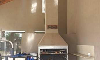 Imagem: Edicula Jardim Seminario