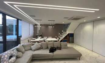 Imagem: Lindíssima cobertura no Jardim Oceânico