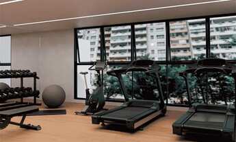 Imagem 4: Apartamento para venda possui 139 m2 com 3 quartos em Botafogo - Rio de Janeiro - RJ