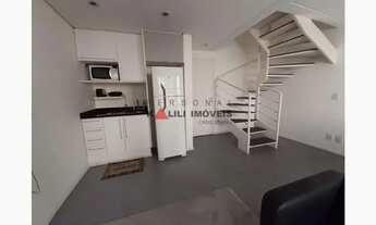 Imagem 4: Apartamento Duplex com 1 dormitório à venda no Itaim Bibi!