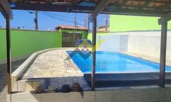 Imagem 5: Casa para Venda em Mongaguá, Balneário Santa Eugênia, 3 dormitórios, 1 suíte, 3 banheiros