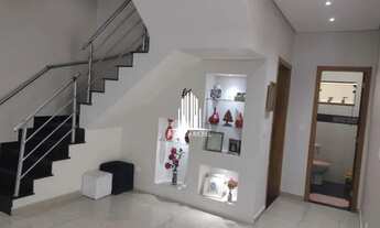 Imagem 5: Casa com 3 Dormitórios 3 Suíte 4 Vagas