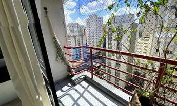 Imagem 5: Apartamento Duplex de 75 m² em Moema Pássaros