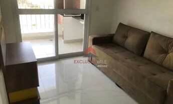 Imagem 2: Apartamento com 2 dormitórios à venda, 54 m² por R$ 415.000,00 - Urbanova - São José dos C