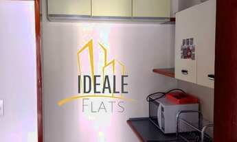 Imagem 4: Flat reformado com 36m² para aluguel - São Paulo - SP