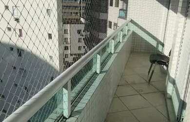 Imagem 4: Apartamento com 3 dorms, Guilhermina, Praia Grande, Cod: BJ00342