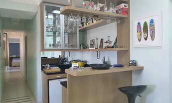 Imagem 3: Cobertura para venda possui 146 metros quadrados com 3 quartos em Canto do Forte - Praia G