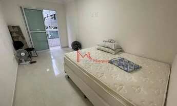 Imagem 6: Apartamento com 2 dormitórios sendo 1 suíte para alugar, 80 m² por R$ 2.700/mês - Caiçara