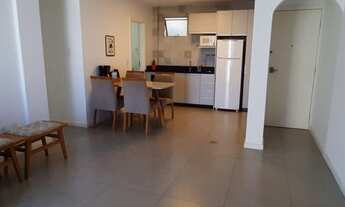 Imagem 3: Amplo apartamento Mobiliado no América - Joinville/SC com 03 dormitórios sendo 01 suíte