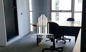 Imagem 7: Sala comercial Edifício Bourbon 90m² 6 salas 4 vagas no Higienópolis