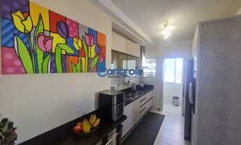 Imagem 6: Lindo Apartamento com 03 dormitórios sendo 01 suite 02 vagas de garagem com hobby box em