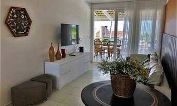 Imagem 7: Apartamento espetacular em condomínio exclusivo à 20m da praia de Pirangi