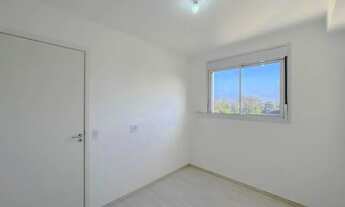 Imagem 4: Apartamento com 2 dormitórios, 37 m² - venda por R$ 390.000 ou aluguel por R$ 2.354/mês