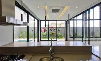 Imagem 7: Casa para vender no Condomínio Quinta do Golfe Jardins com 3 suítes, sendo 1 master com cl