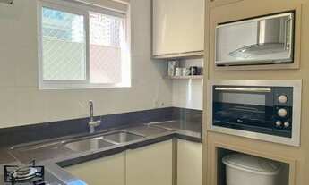 Imagem 5: Apartamento mobiliado e decorado com 3 suítes e 2 vagas de garagem