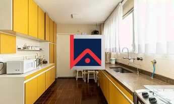 Imagem 8: Locação Apartamento 3 Dormitórios - 200 m² Higienópolis