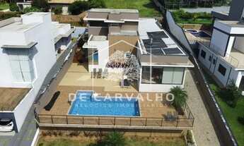 Imagem 4: Locação casa térrea - 490m² Condomínio Residencial dos Lagos