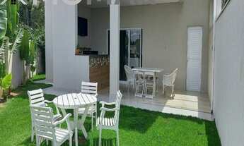 Imagem 3: VARGEM GRANDE PAULISTA - Casa de Condomínio - Condominio Residencial Belbancy