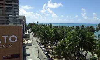 Imagem 2: Apartamento em frente ao mar