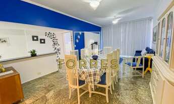 Imagem 3: Apartamento para locação anual frente mar com 3 quartos na Praia das Pitangueiras no Guaru