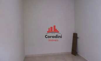 Imagem 4: Casa com 1 dormitório para alugar, 60 m² por R$ 770,00/mês - Antônio Zanaga II - Americana